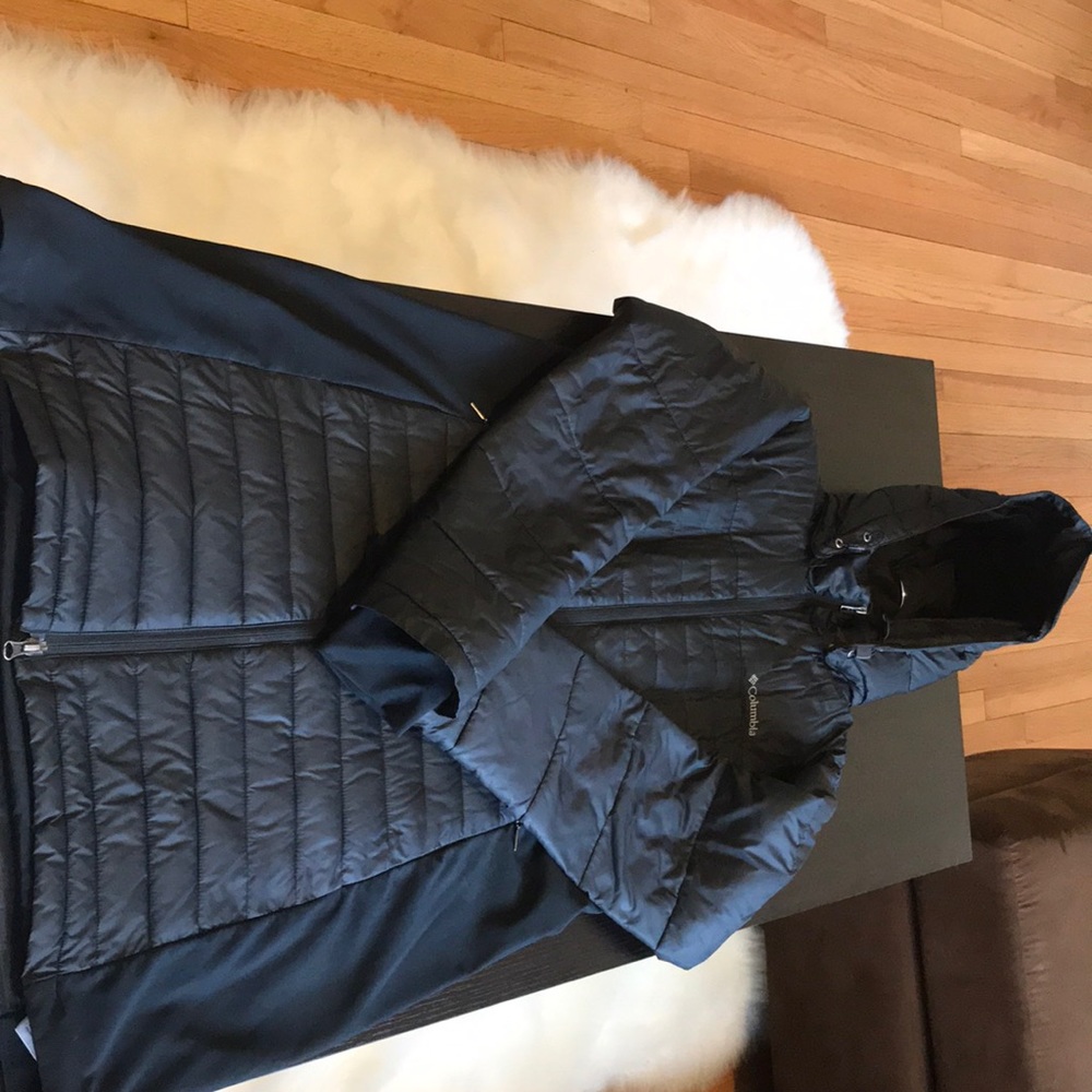 Long Columbia Puffer